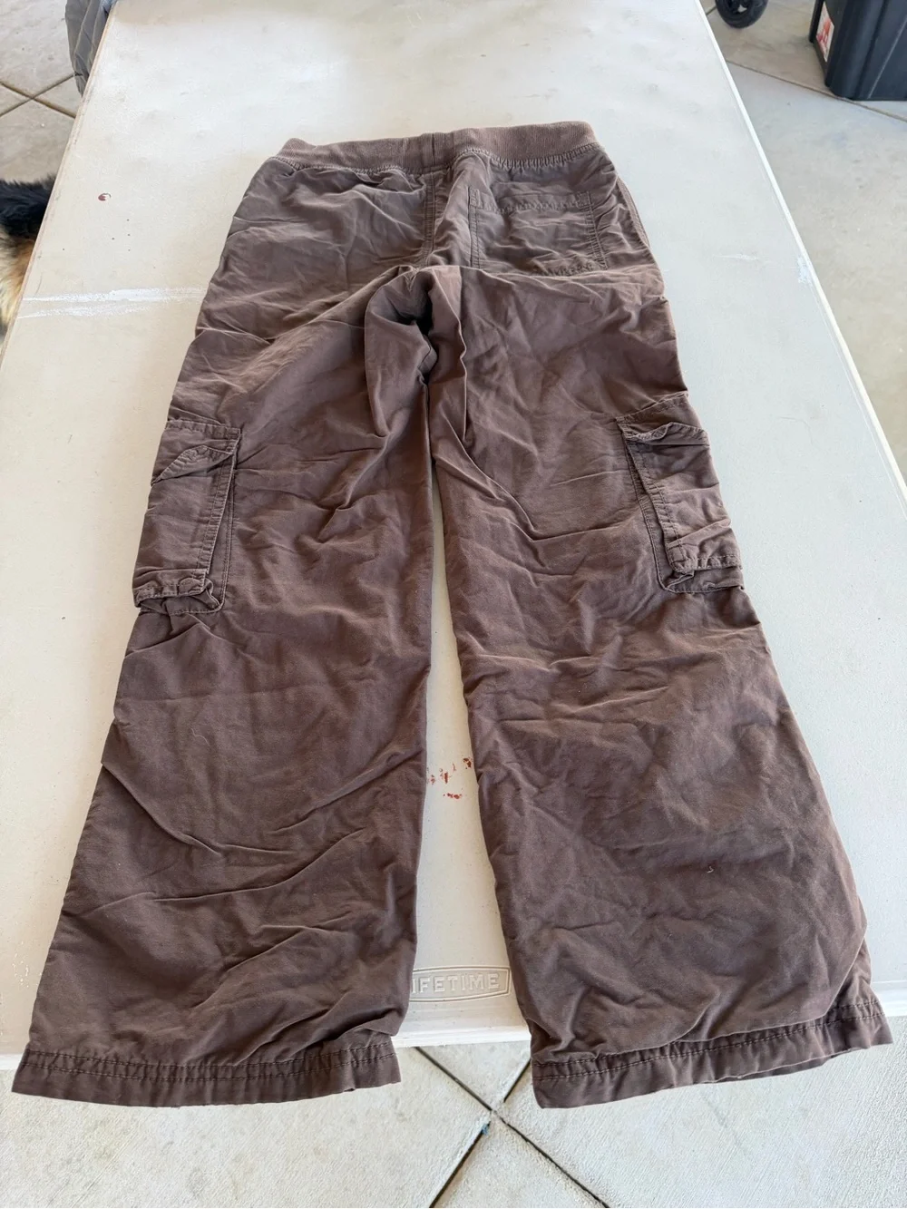 Gymboree Brown Cargo Pants for Kids
